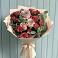 Букет цветов из: Гвоздики и Розы в Большом Сорокино