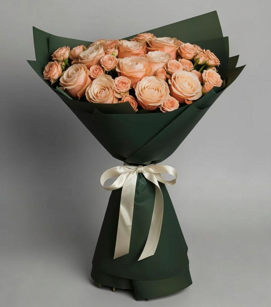 Букет Элегантный в Большом Сорокино