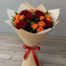 Букет Любовь и восторг #REPLACE_PRED# Большом Сорокино