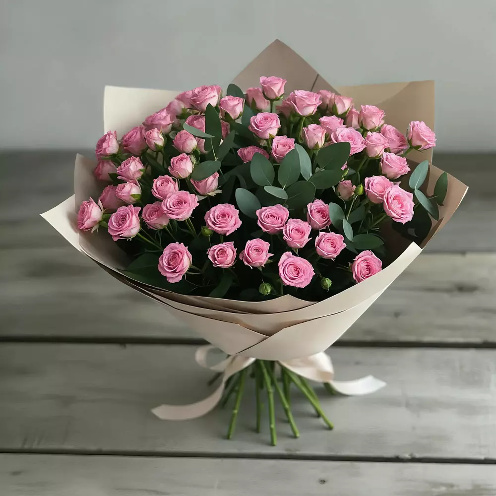 Букет Удовольствие в Большом Сорокино