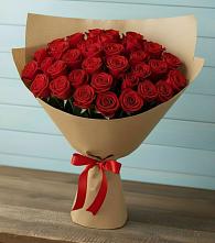 Букет Красные розы Милано в Большом Сорокино