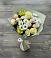 Букет цветов из: Альстромерии, Розы и Хризантемы в Большом Сорокино