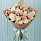 Букет цветов из: Розы в Большом Сорокино