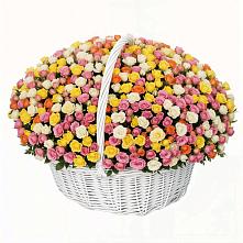 Премиум букет из: Розы в Большом Сорокино