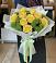 Букет цветов из: Хризантемы и Розы в Большом Сорокино