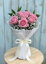 Букет цветов из:  Розы в Большом Сорокино