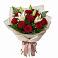 Букет цветов из: Лилии и Розы в Большом Сорокино
