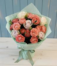 Букет цветов из:  Розы в Большом Сорокино