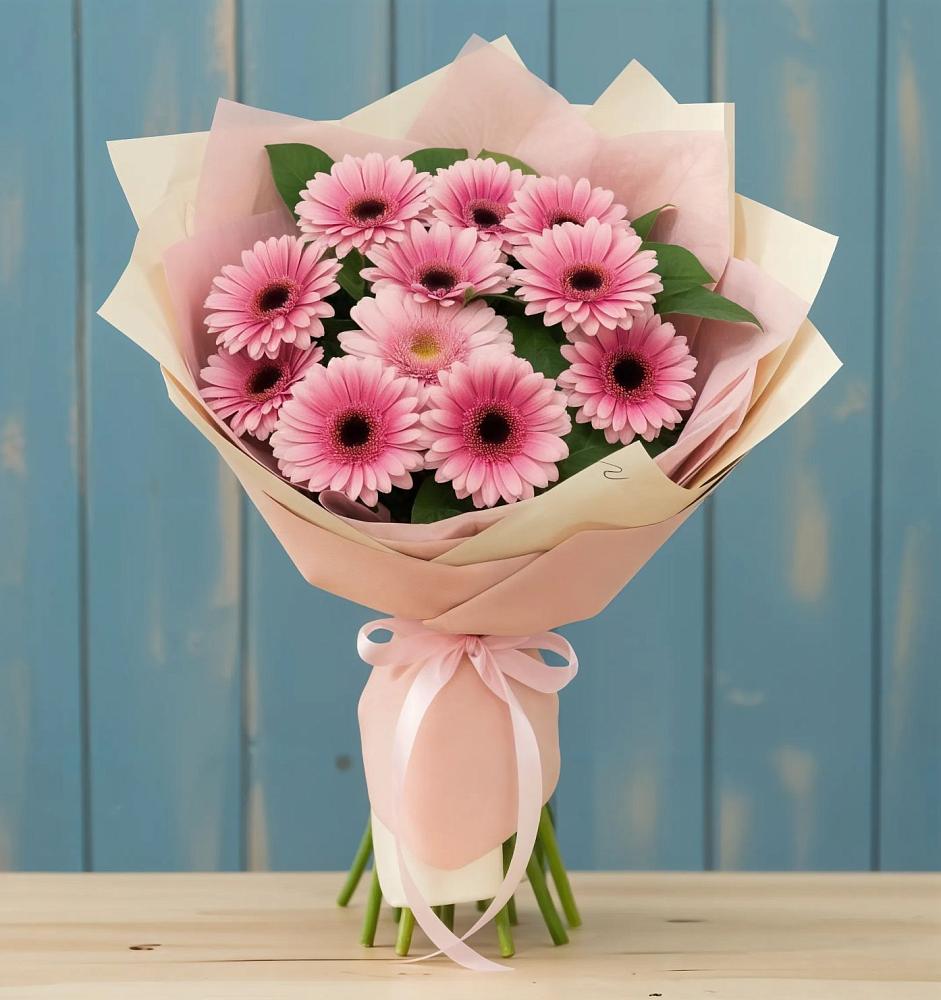 Букет цветов из: Герберы в Большом Сорокино