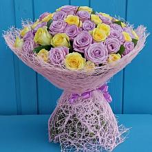 Букет 101 Волшебный Миг в Большом Сорокино