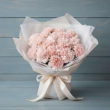 Букет цветов из:  Гвоздики в Большом Сорокино