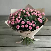 Букет Удовольствие в Большом Сорокино