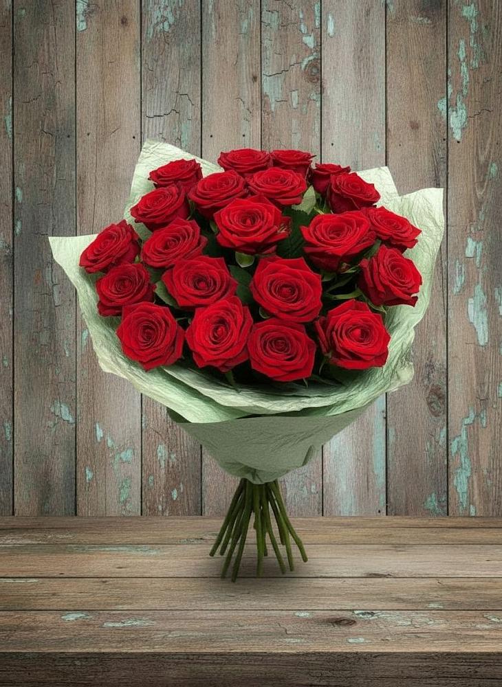 Букет Классика в Большом Сорокино