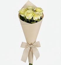 Букет цветов из:  Розы в Большом Сорокино
