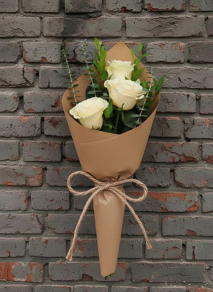 Букет цветов из: Розы в Большом Сорокино