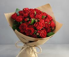 Букет Любовный роман в Большом Сорокино