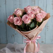 Букет цветов из:  Розы в Большом Сорокино