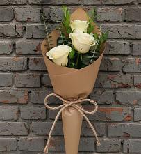 Букет цветов из:  Розы в Большом Сорокино