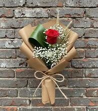 Букет цветов из:  Розы в Большом Сорокино