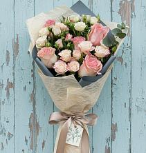Букет цветов из:  Розы в Большом Сорокино