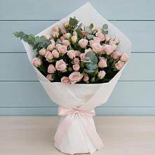 Букет цветов из:  Розы в Большом Сорокино