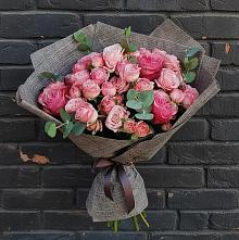 Букет цветов из:  Розы в Большом Сорокино
