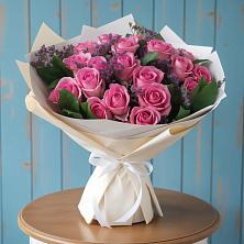 Букет цветов из:  Розы в Большом Сорокино
